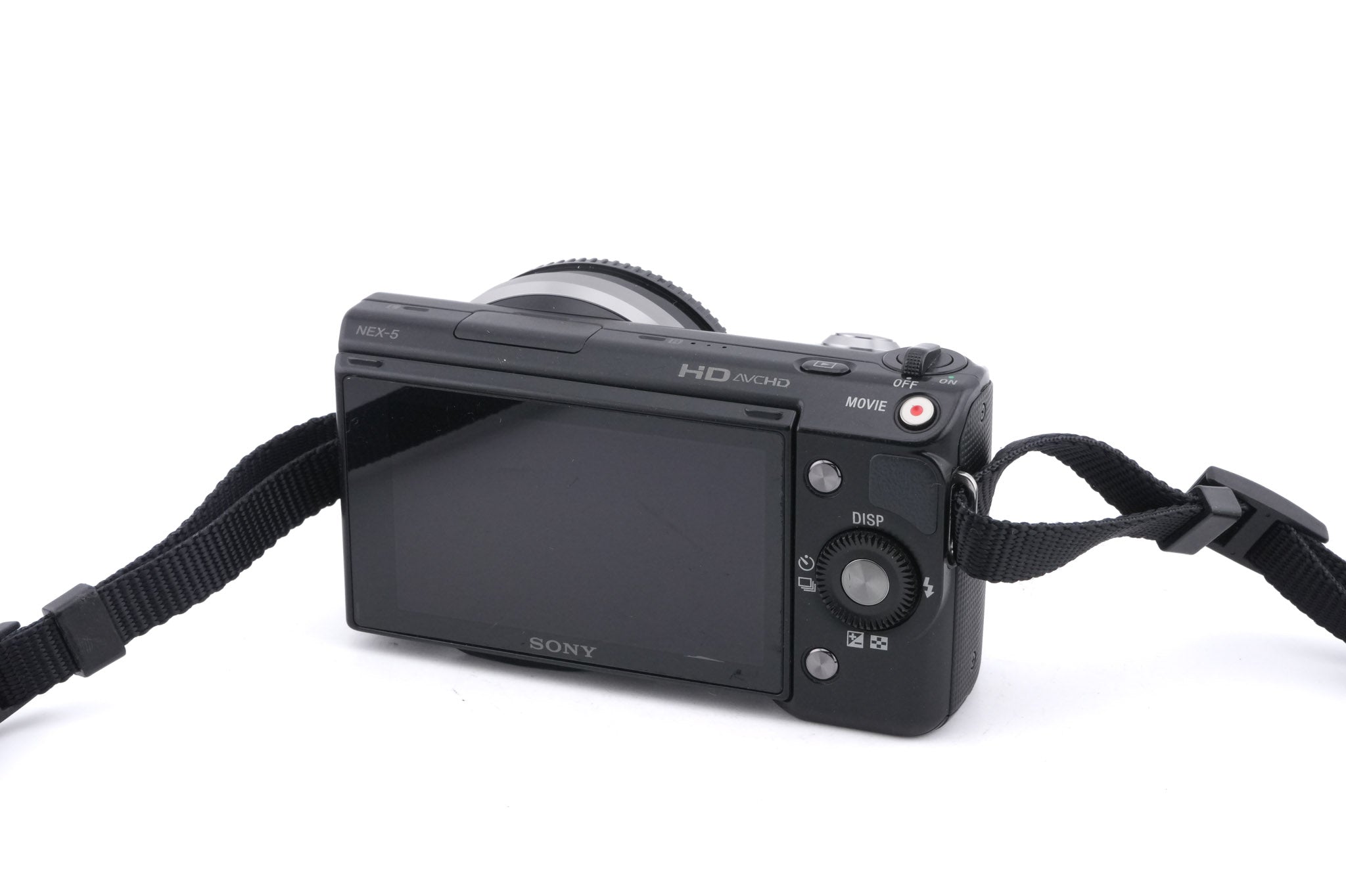 Sony NEX-5 + HVL-F7S Flash