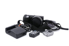 Sony NEX-5 + HVL-F7S Flash