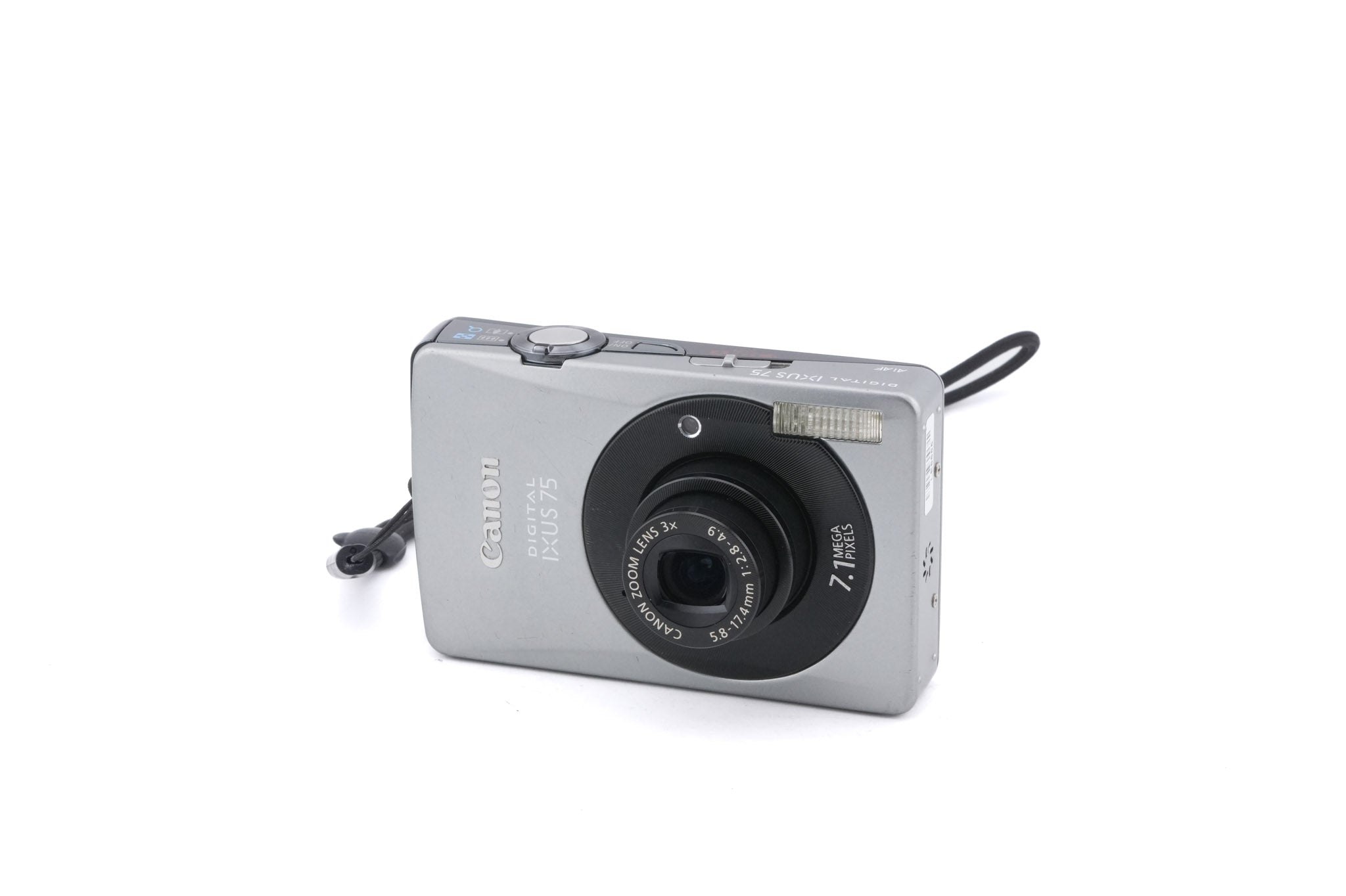 Canon IXUS 75