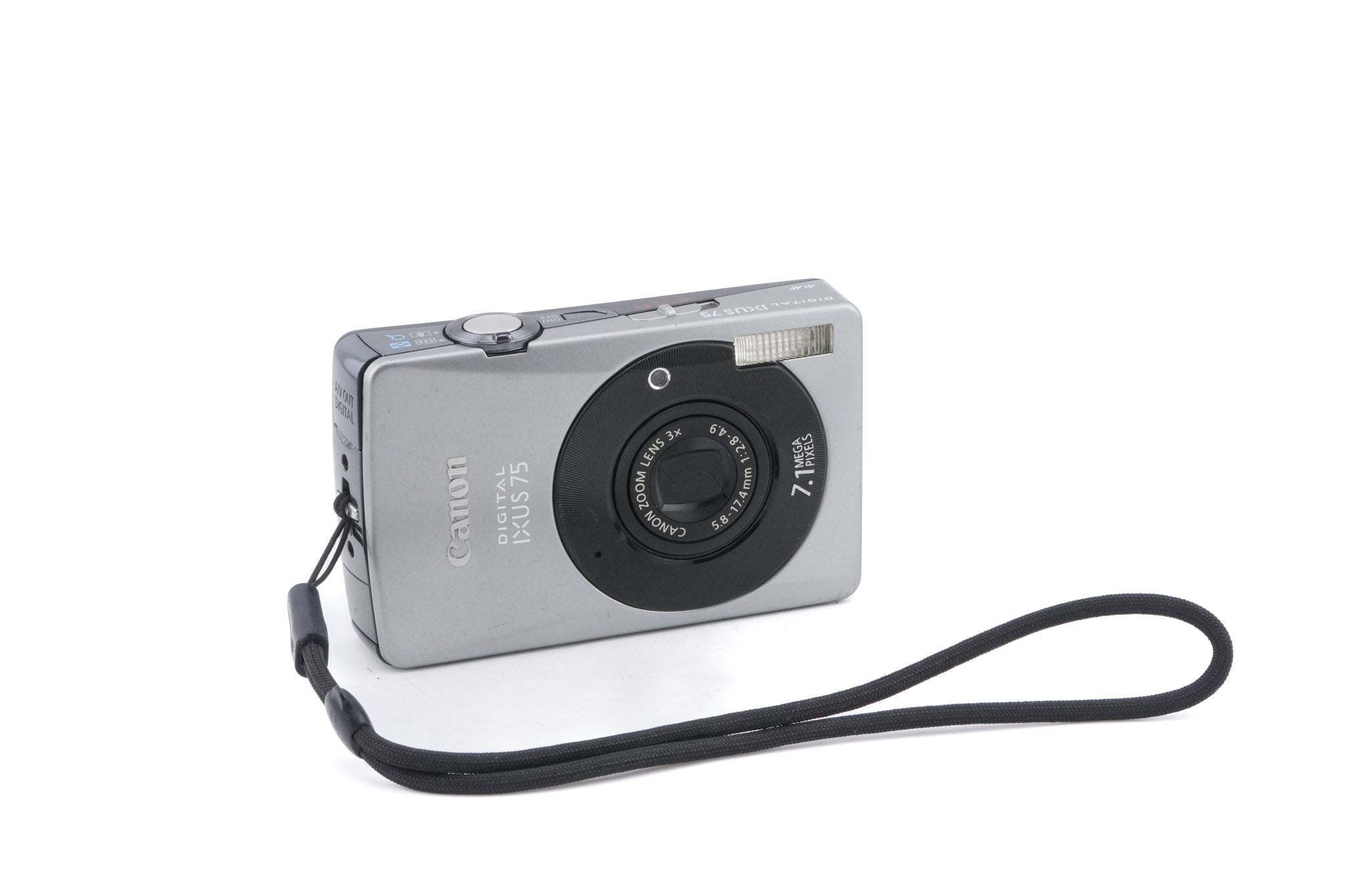 Canon IXUS 75