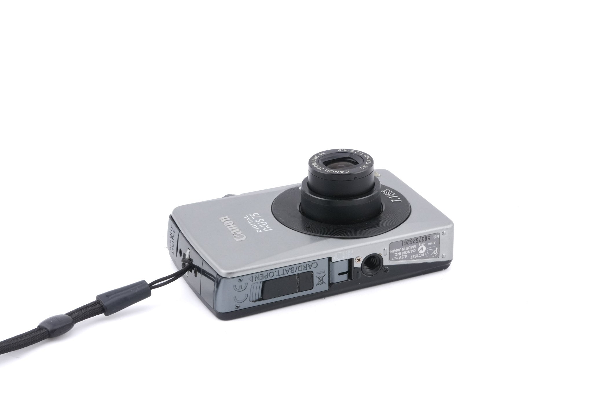 Canon IXUS 75