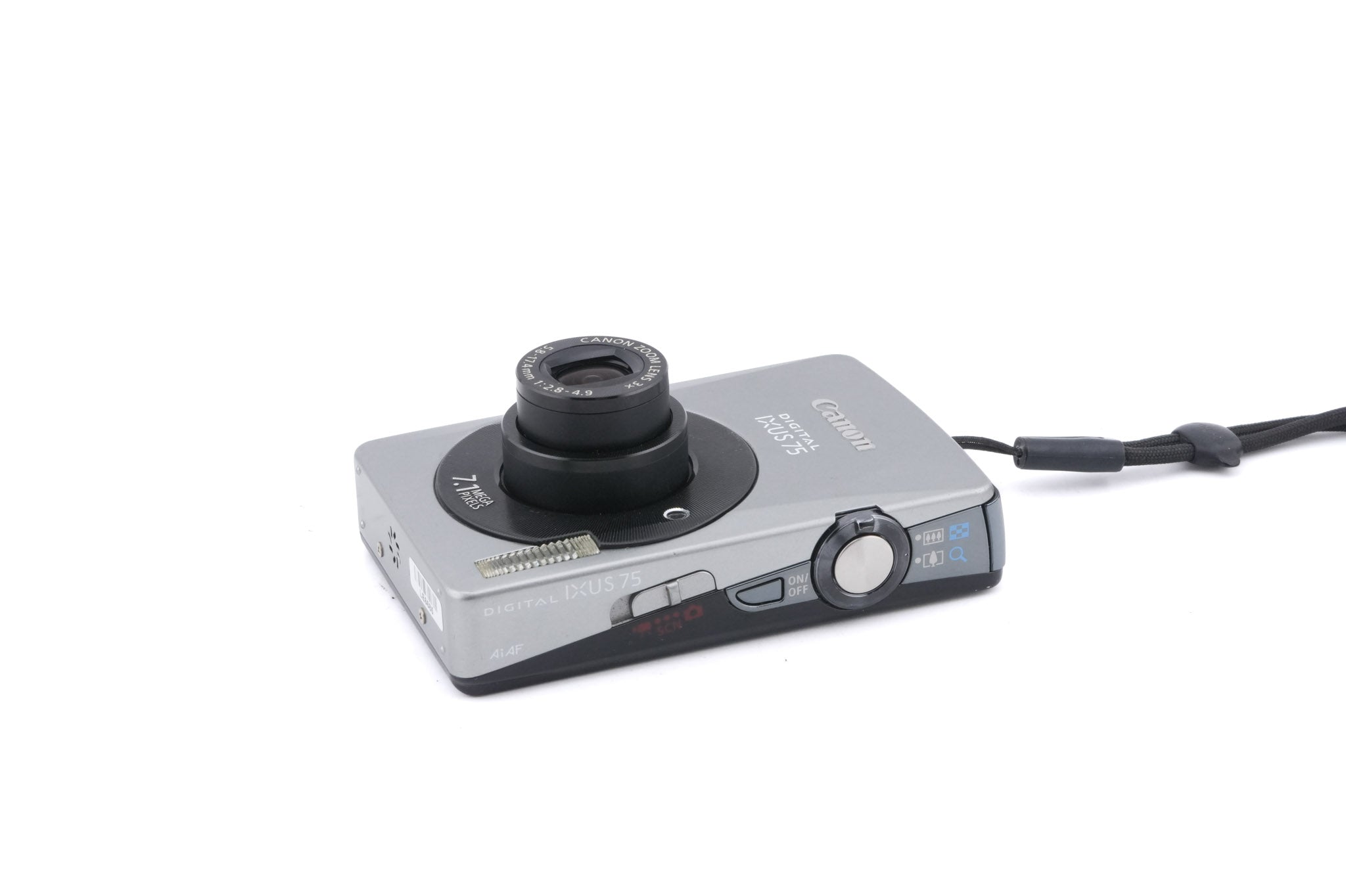Canon IXUS 75