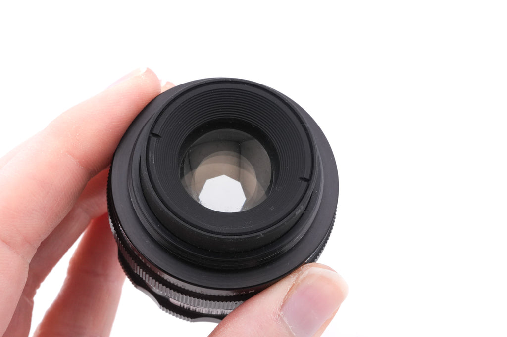 Nikon 50mm f2.8 EL-Nikkor