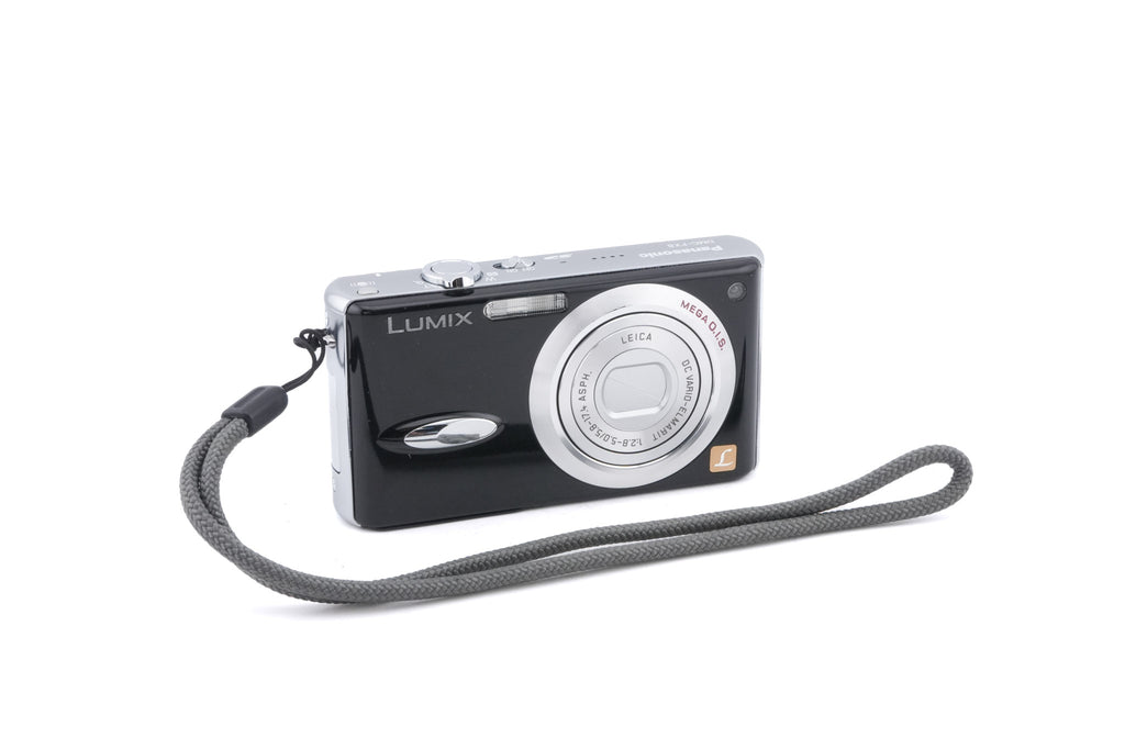 Panasonic Lumix DMC-FX8