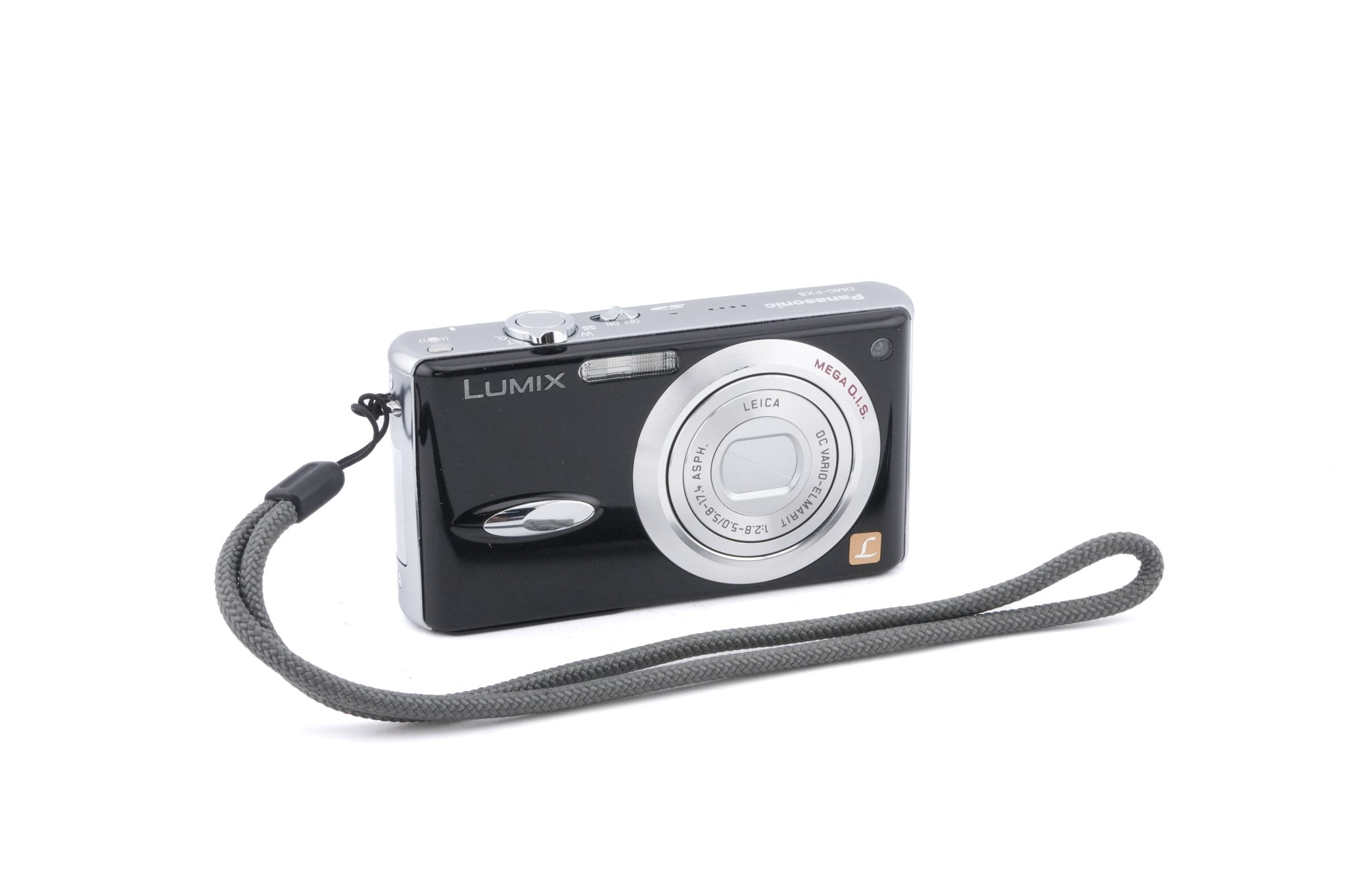 Panasonic Lumix DMC-FX8