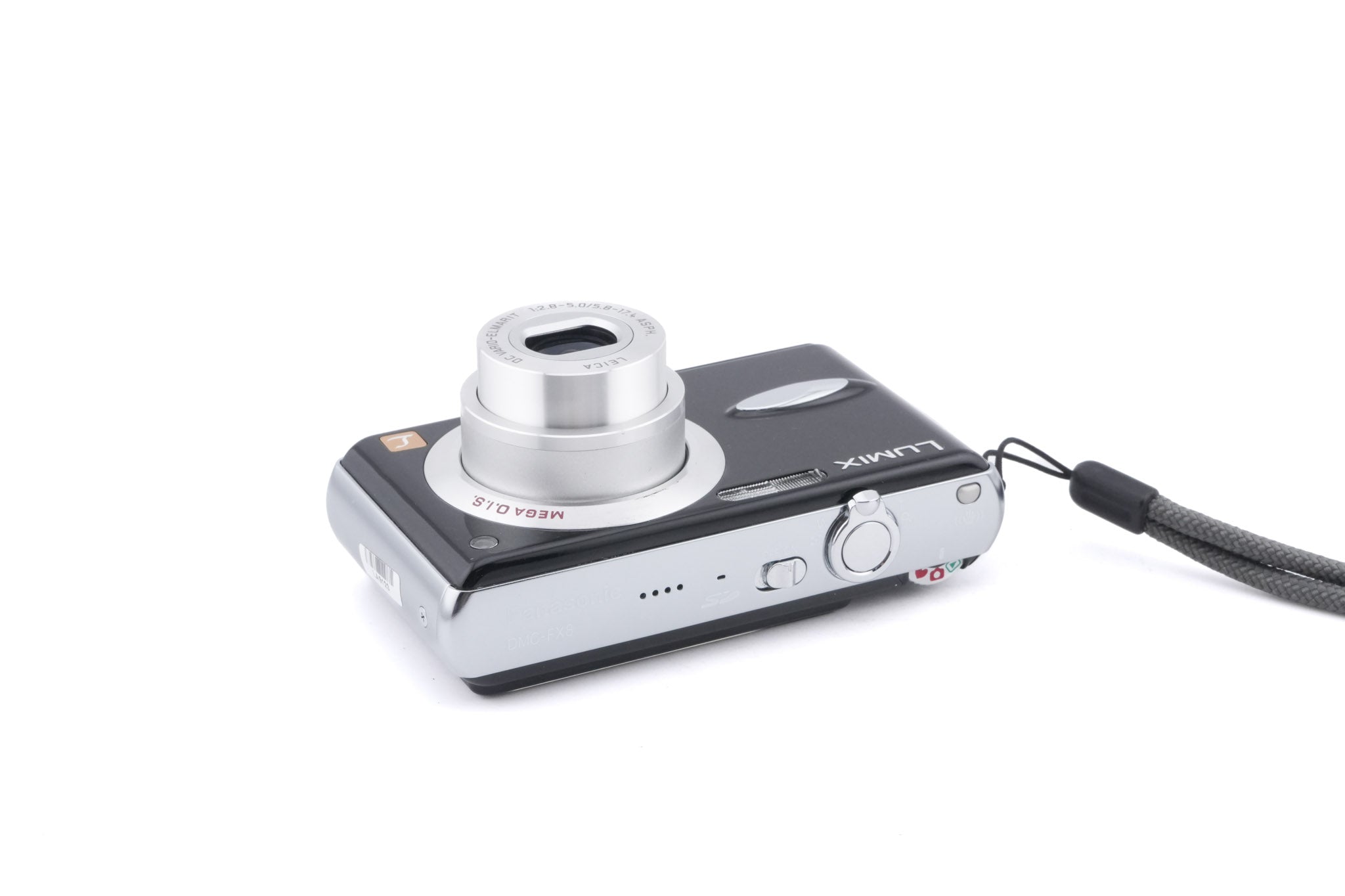 Panasonic Lumix DMC-FX8