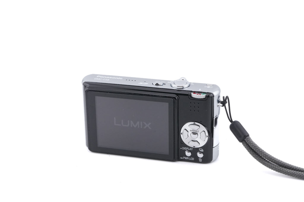 Panasonic Lumix DMC-FX8