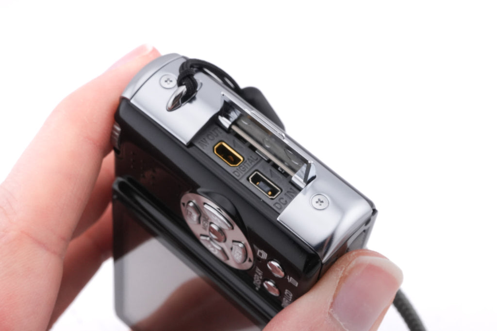 Panasonic Lumix DMC-FX8