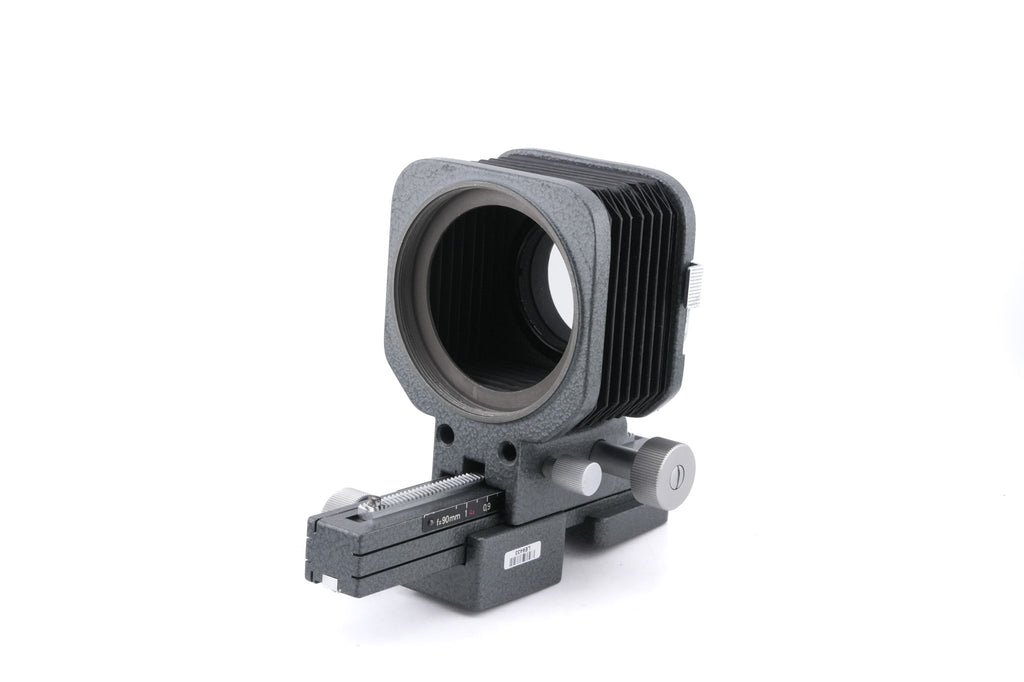 Leica Bellows II (16556) + Bellows II Lens Head Adapter Ring (16558)
