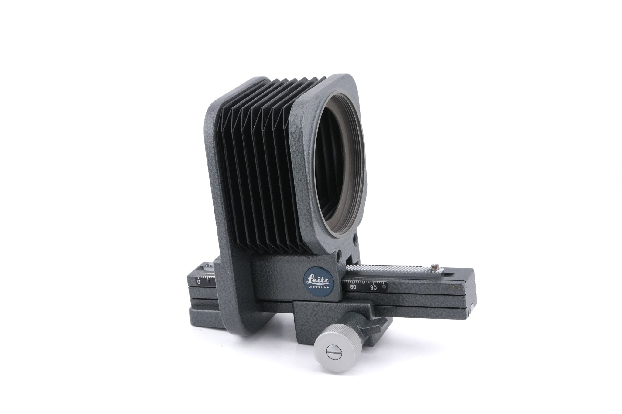 Leica Bellows II (16556) + Bellows II Lens Head Adapter Ring (16558)
