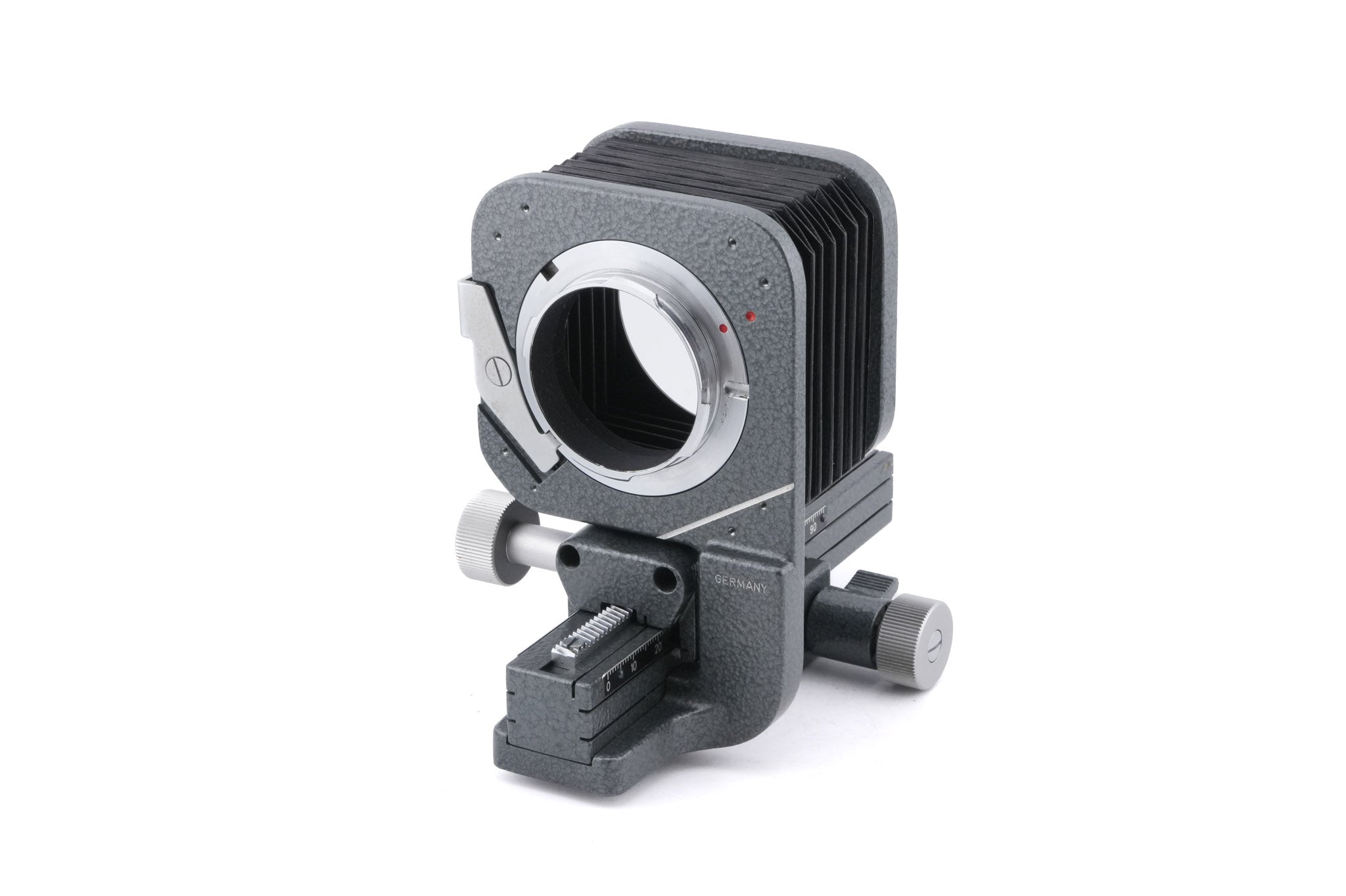 Leica Bellows II (16556) + Bellows II Lens Head Adapter Ring (16558)