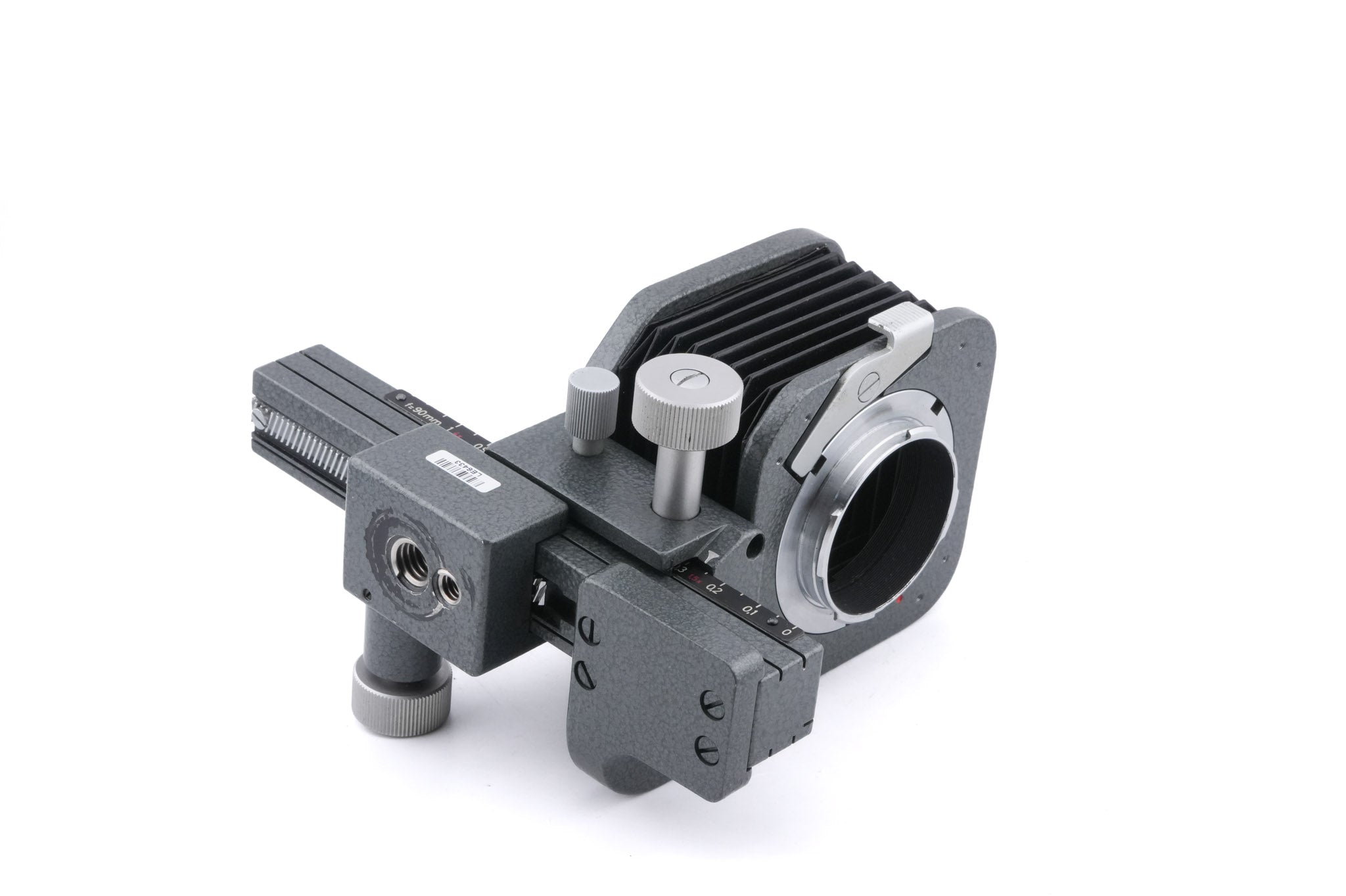 Leica Bellows II (16556) + Bellows II Lens Head Adapter Ring (16558)