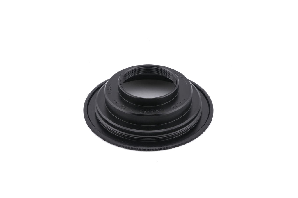 Leica Bellows II (16556) + Bellows II Lens Head Adapter Ring (16558)