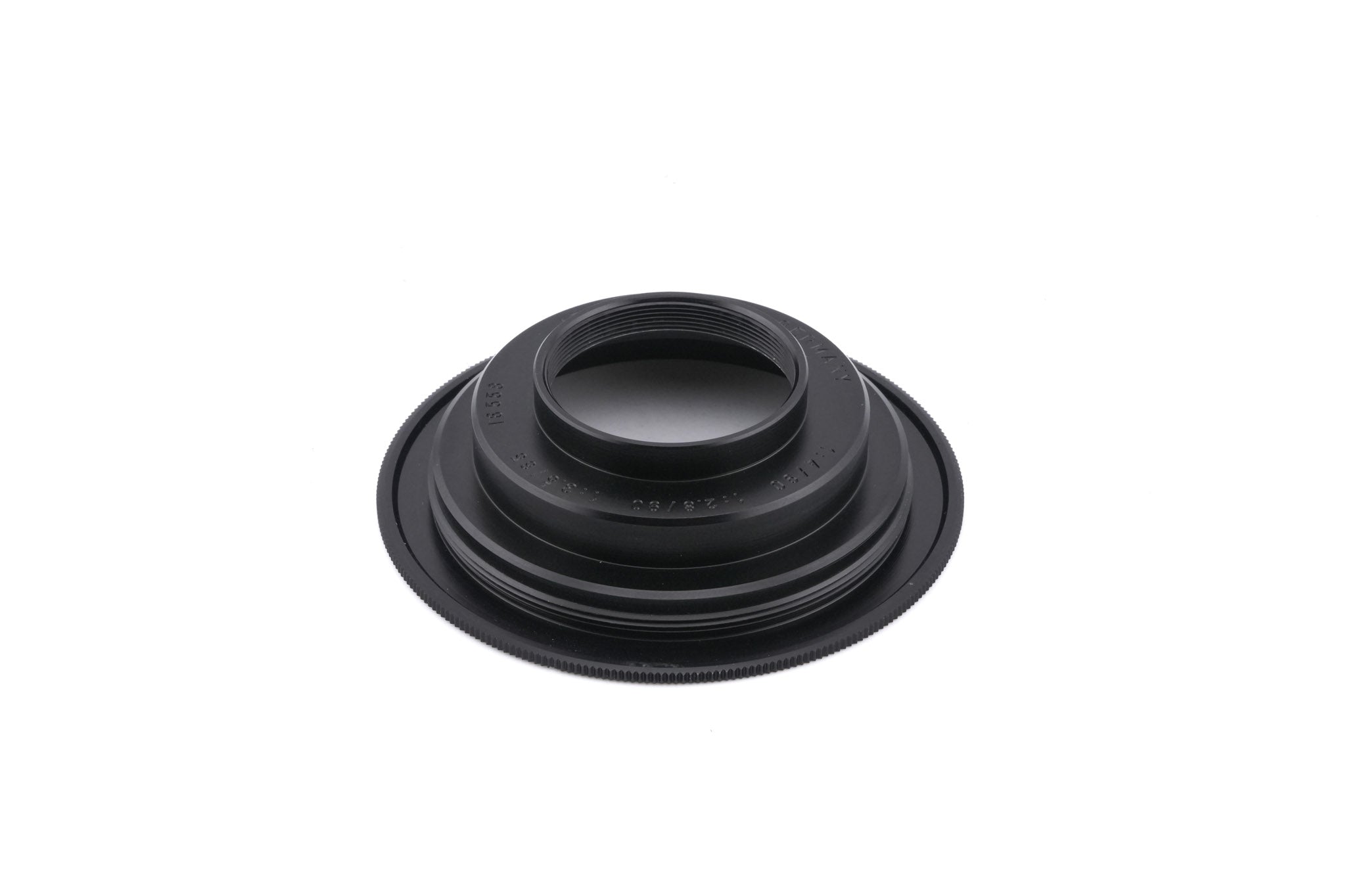 Leica Bellows II (16556) + Bellows II Lens Head Adapter Ring (16558)