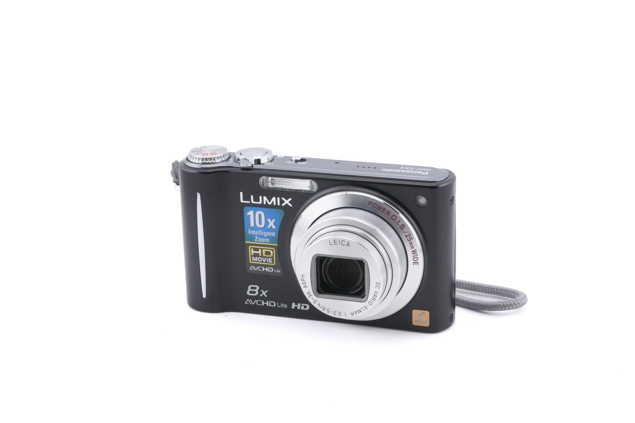 Panasonic Lumix DMC-ZX3