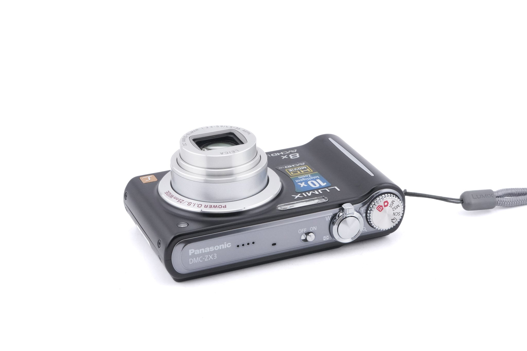 Panasonic Lumix DMC-ZX3