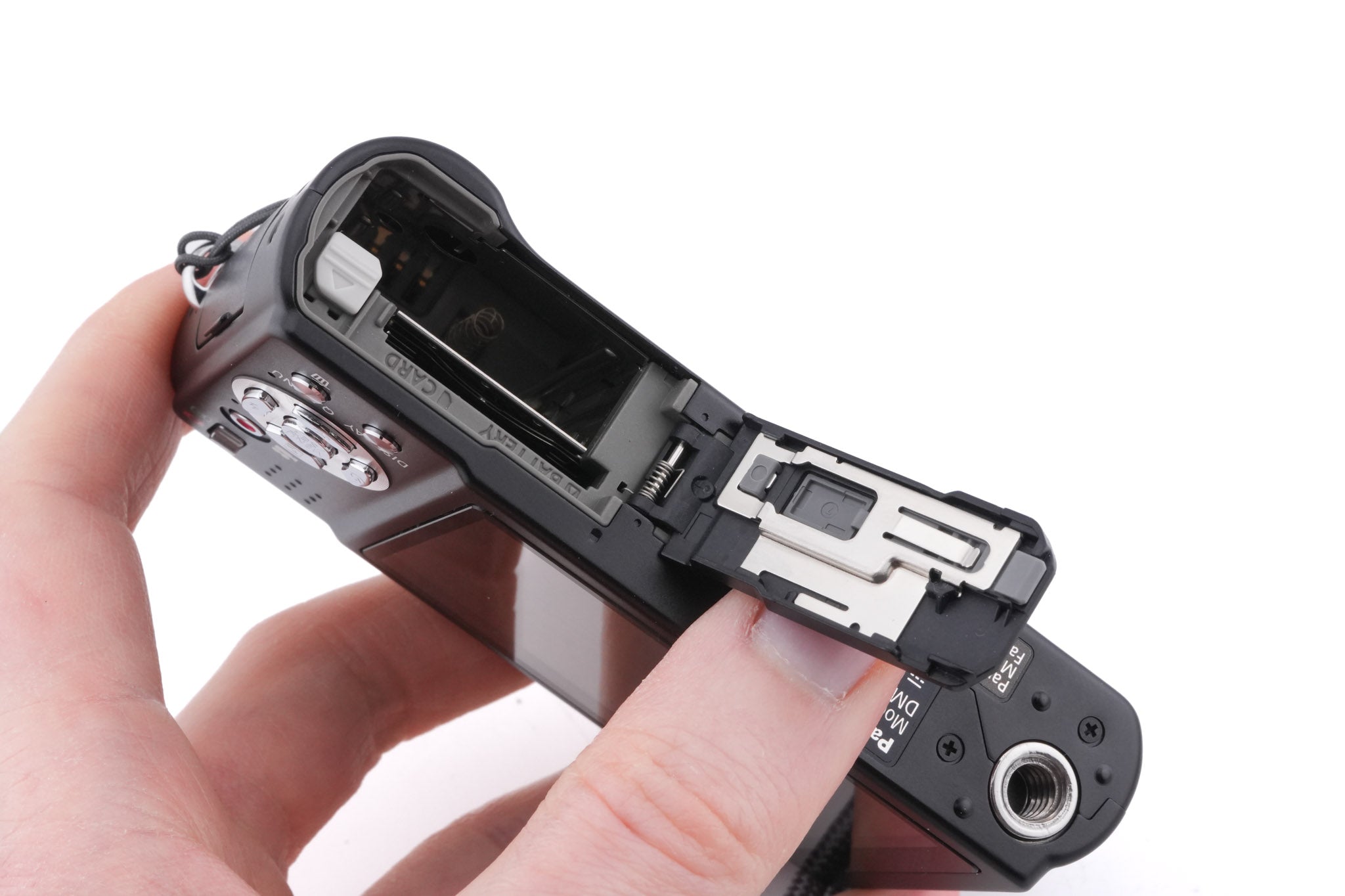 Panasonic Lumix DMC-ZX3
