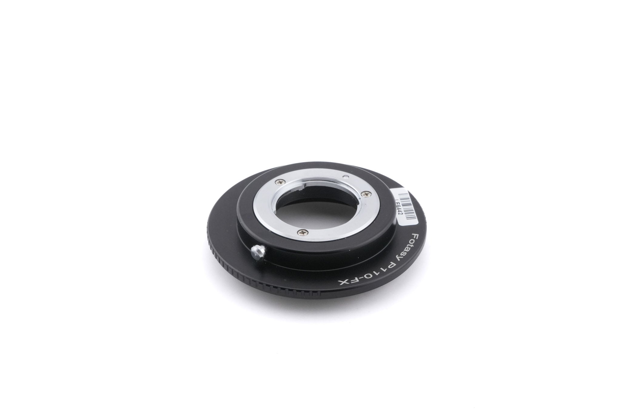 Fotasy Pentax 110 - Fujifilm X Lens Adapter - Accessory