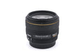 Sigma 30mm f1.4 EX DC HSM