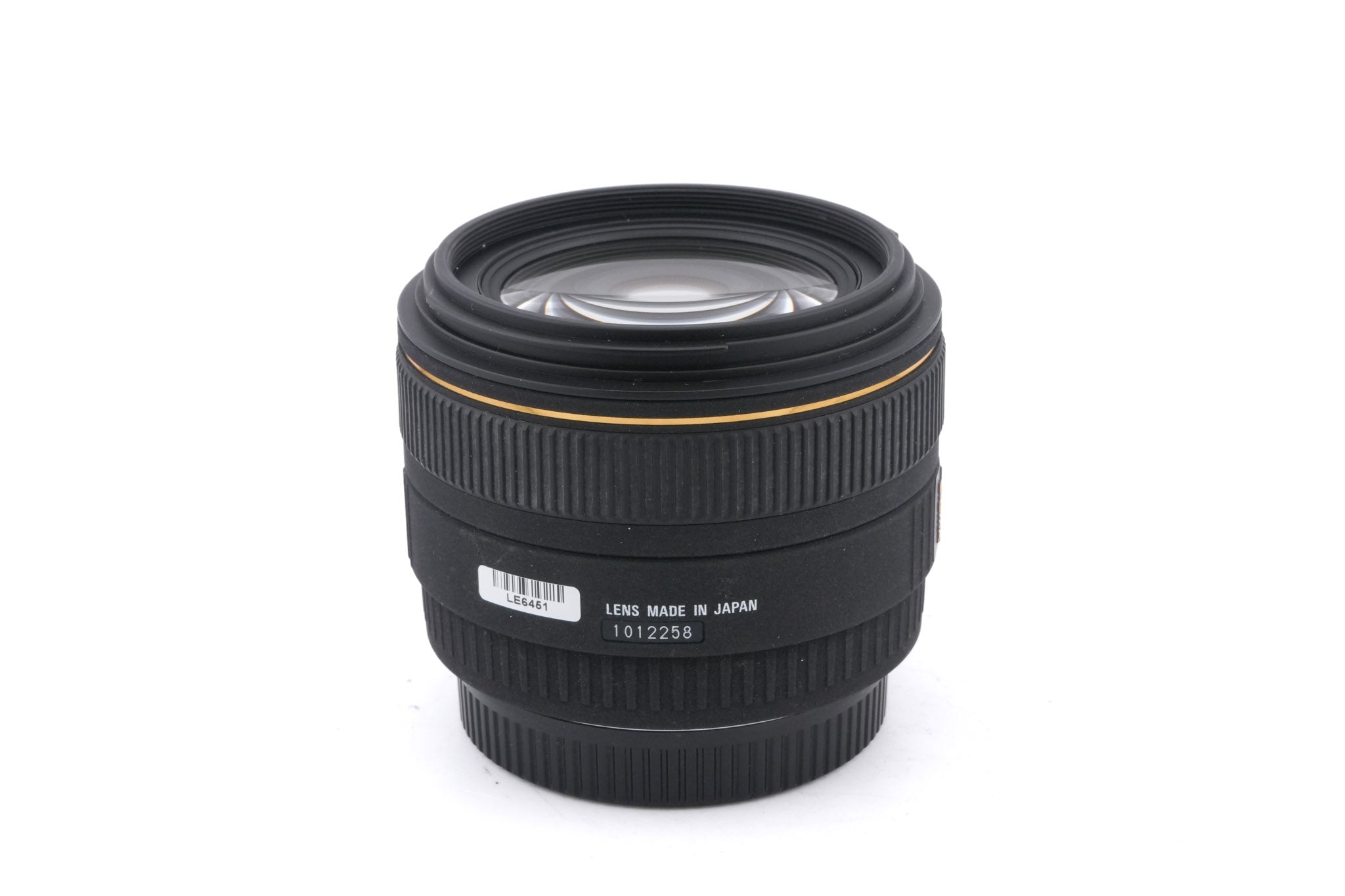 Sigma 30mm f1.4 EX DC HSM