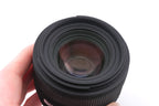 Sigma 30mm f1.4 EX DC HSM