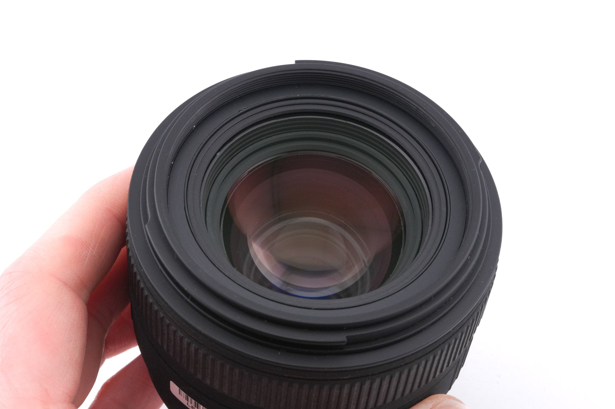 Sigma 30mm f1.4 EX DC HSM