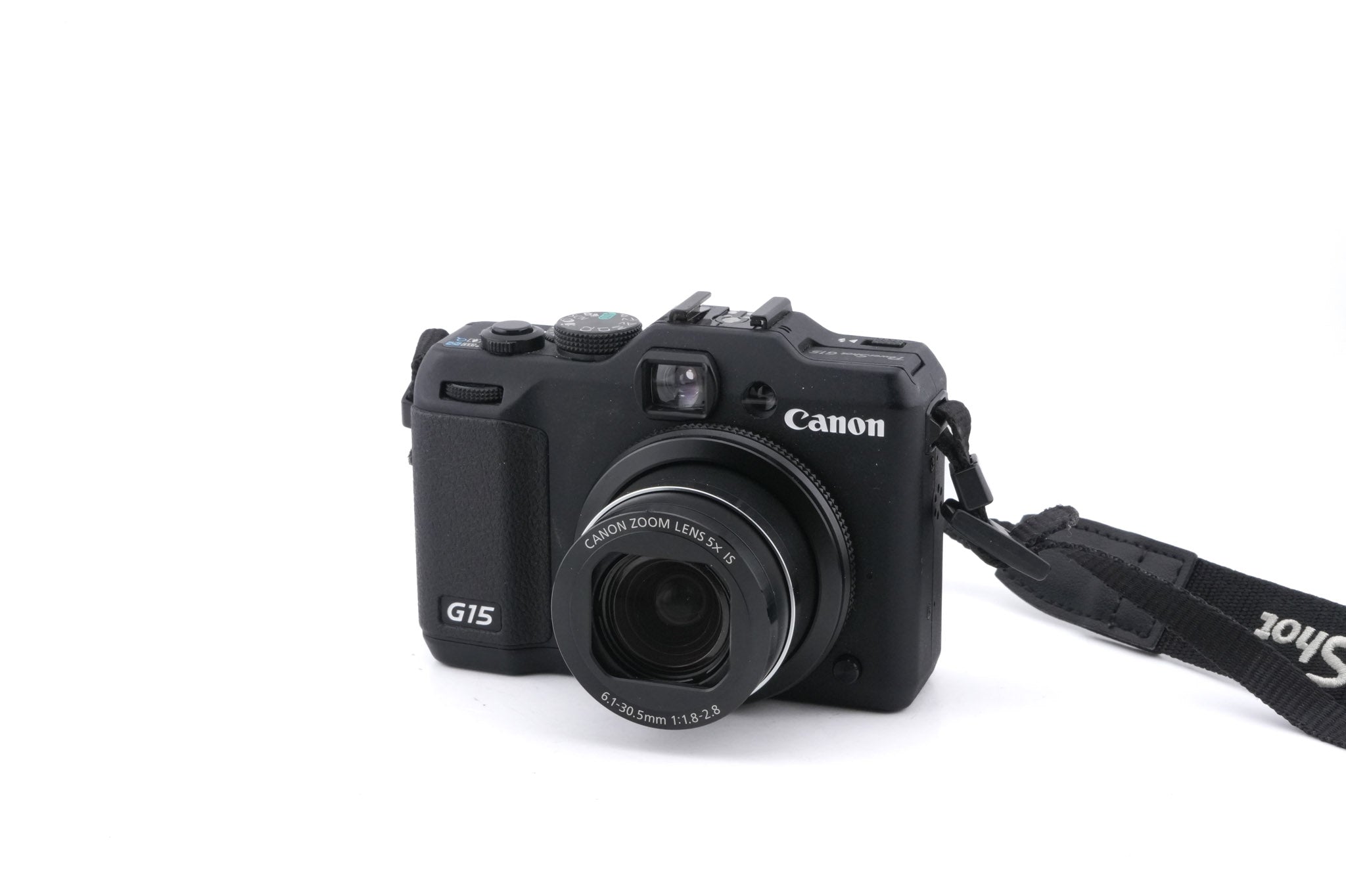 Canon Powershot G15