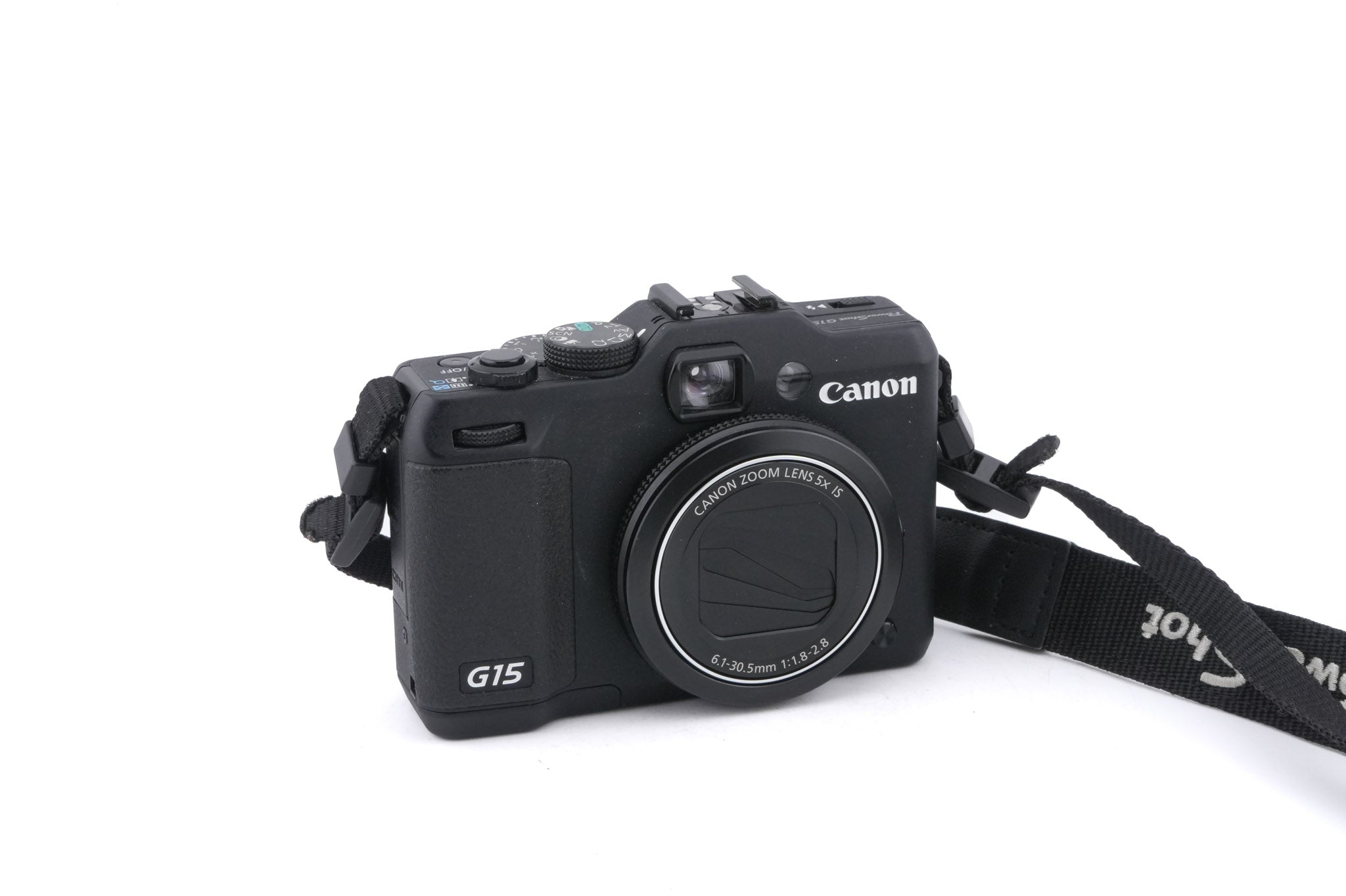 Canon Powershot G15
