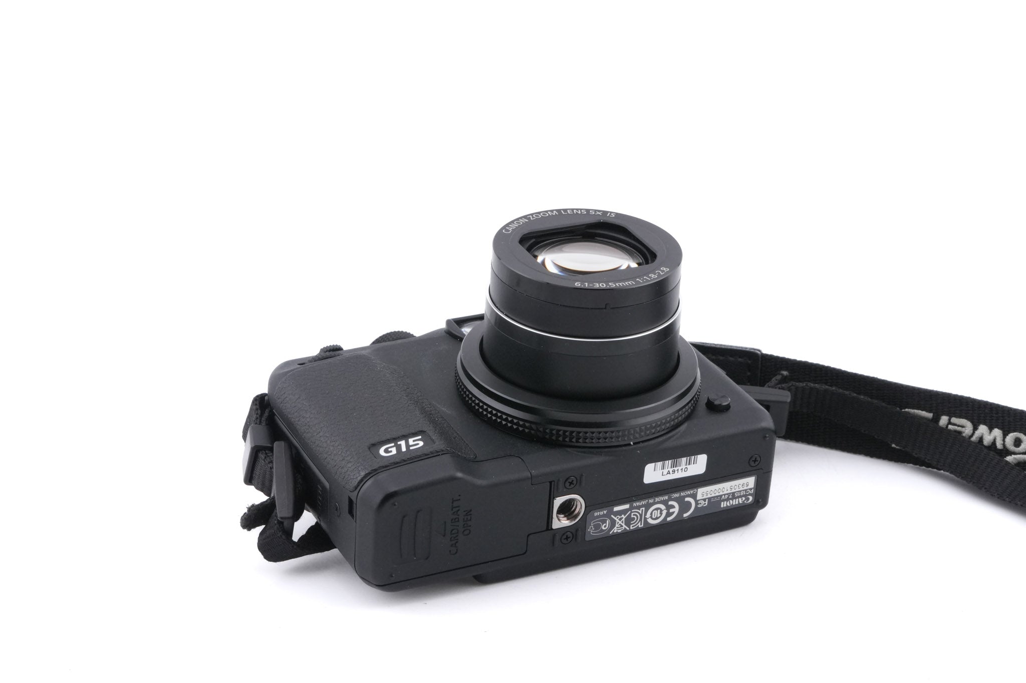 Canon Powershot G15