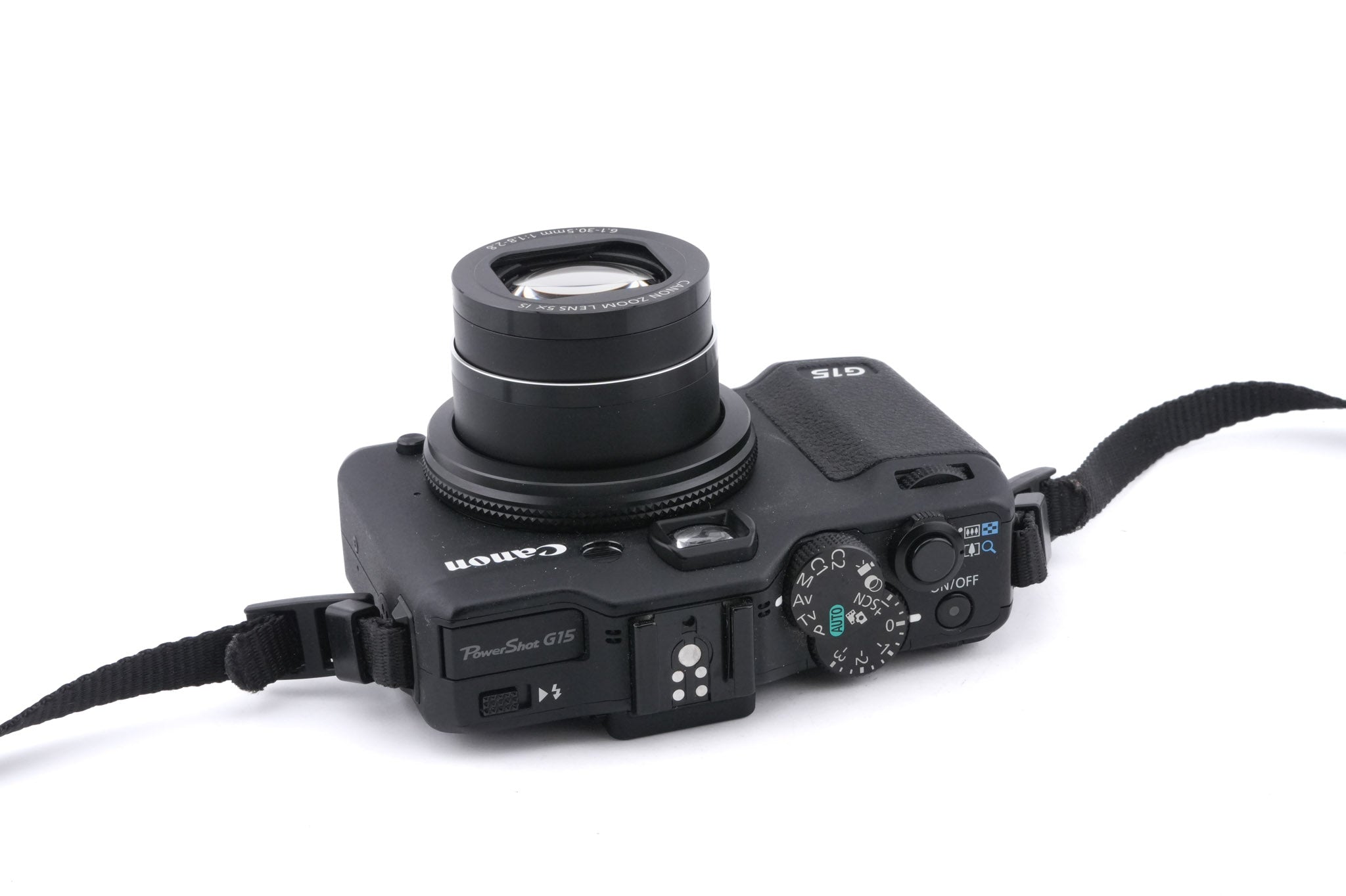Canon Powershot G15