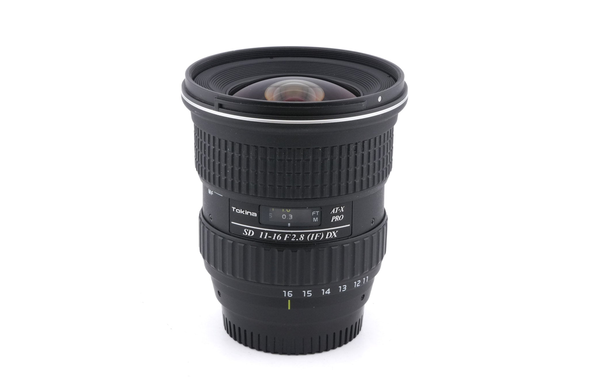 Tokina 11-16mm f2.8 SD AT-X Pro (IF) DX