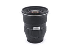 Tokina 11-16mm f2.8 SD AT-X Pro (IF) DX