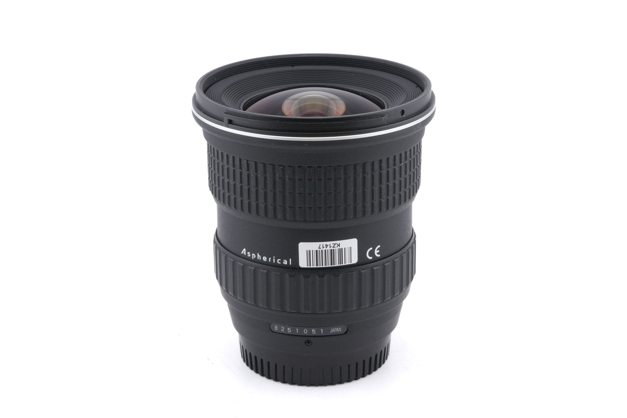 Tokina 11-16mm f2.8 SD AT-X Pro (IF) DX