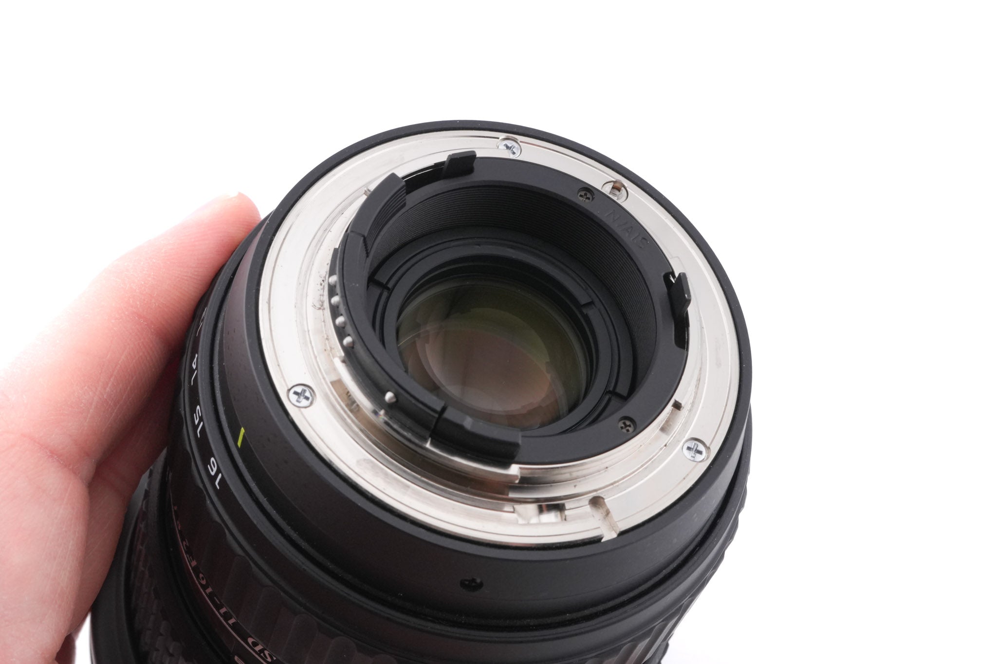 Tokina 11-16mm f2.8 SD AT-X Pro (IF) DX