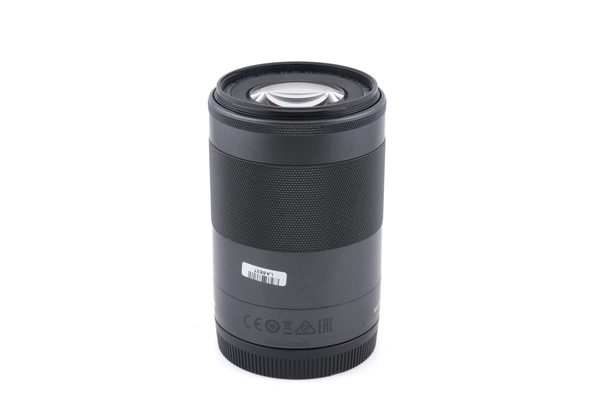 Canon 55-200mm f4.5-6.3 IS STM