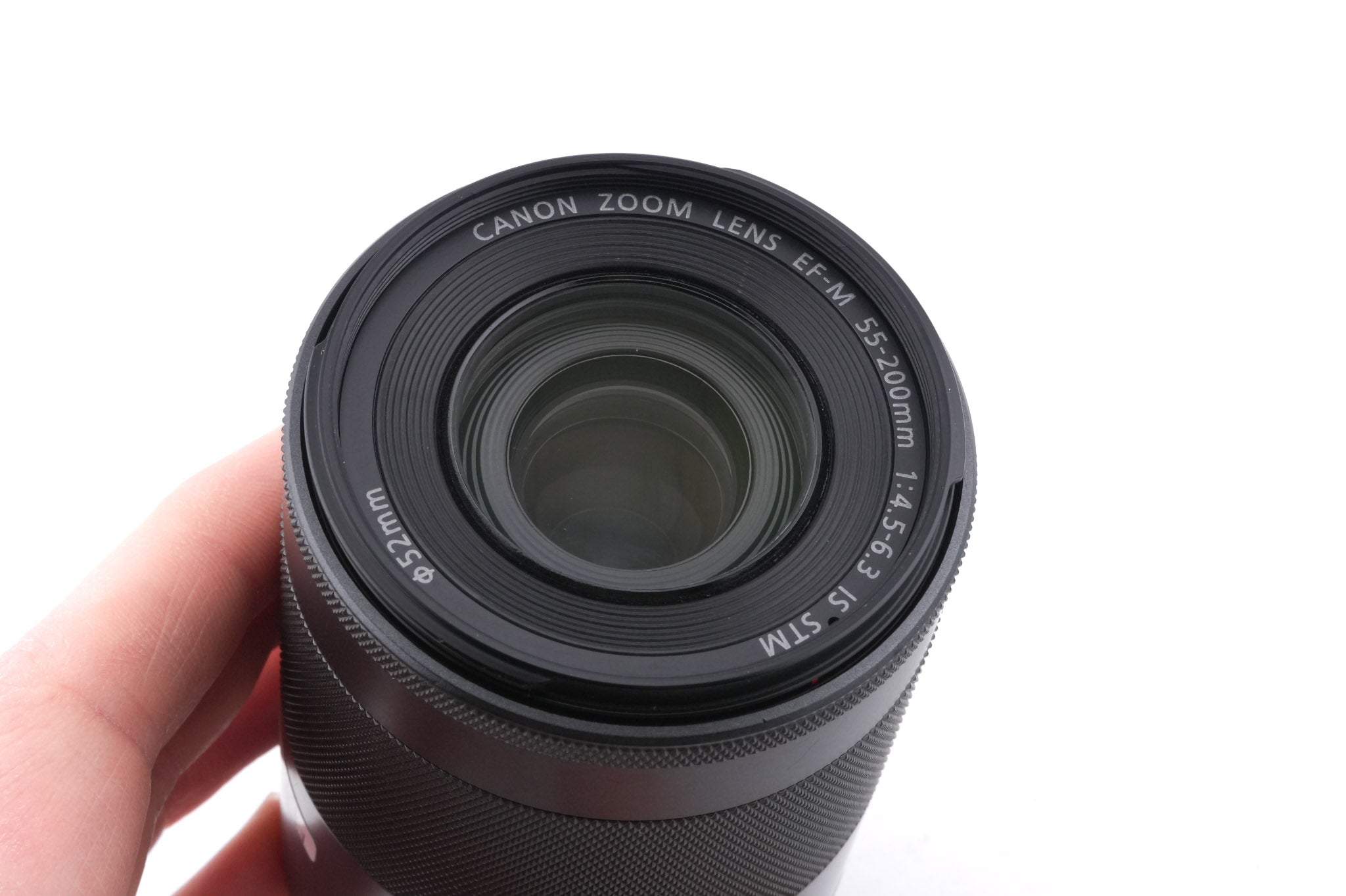 Canon 55-200mm f4.5-6.3 IS STM