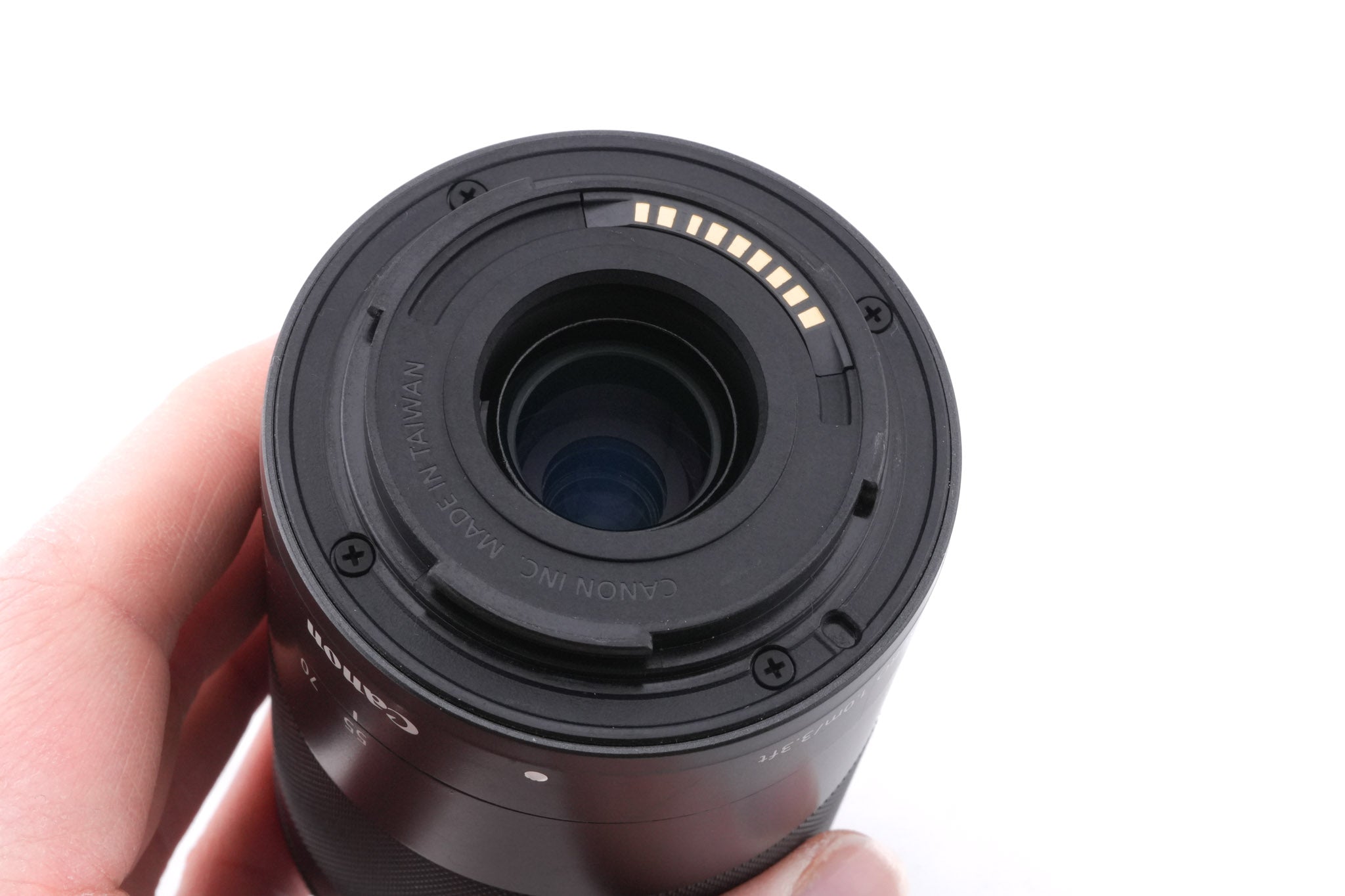 Canon 55-200mm f4.5-6.3 IS STM