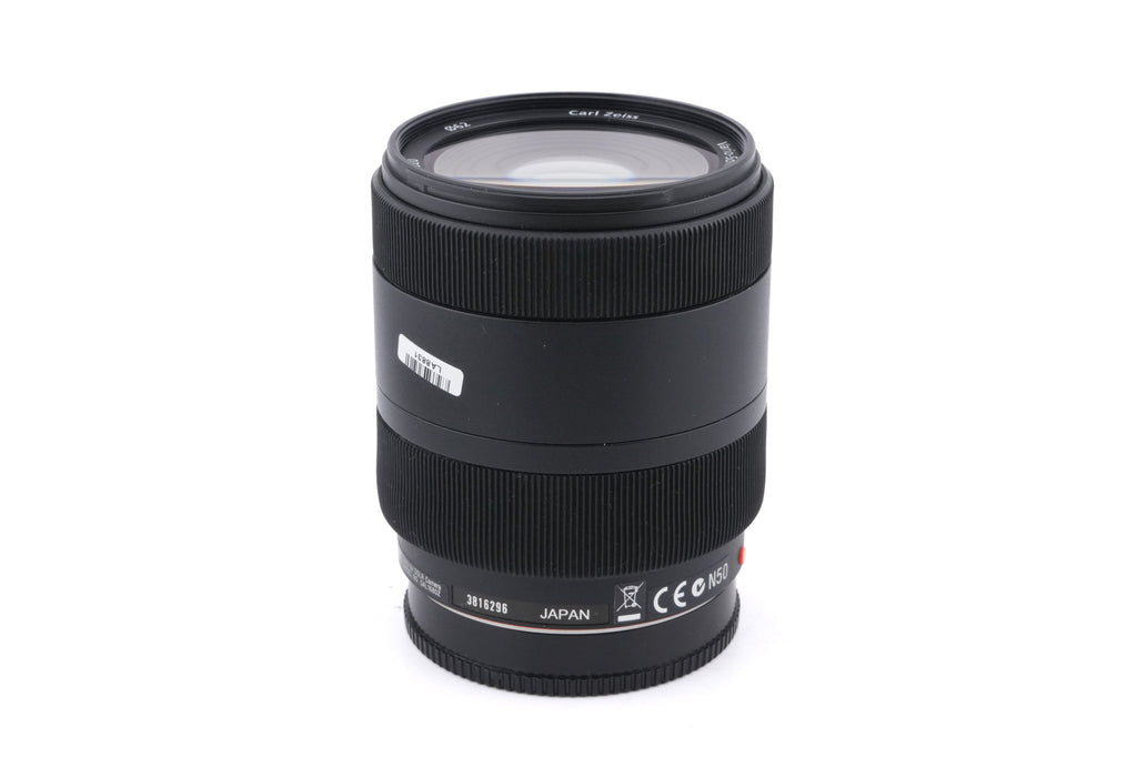 Sony 16-80mm f3.5-4.5 Vario-Sonnar T* DT ZA (SAL1680Z)