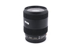 Sony 16-80mm f3.5-4.5 Vario-Sonnar T* DT ZA (SAL1680Z)