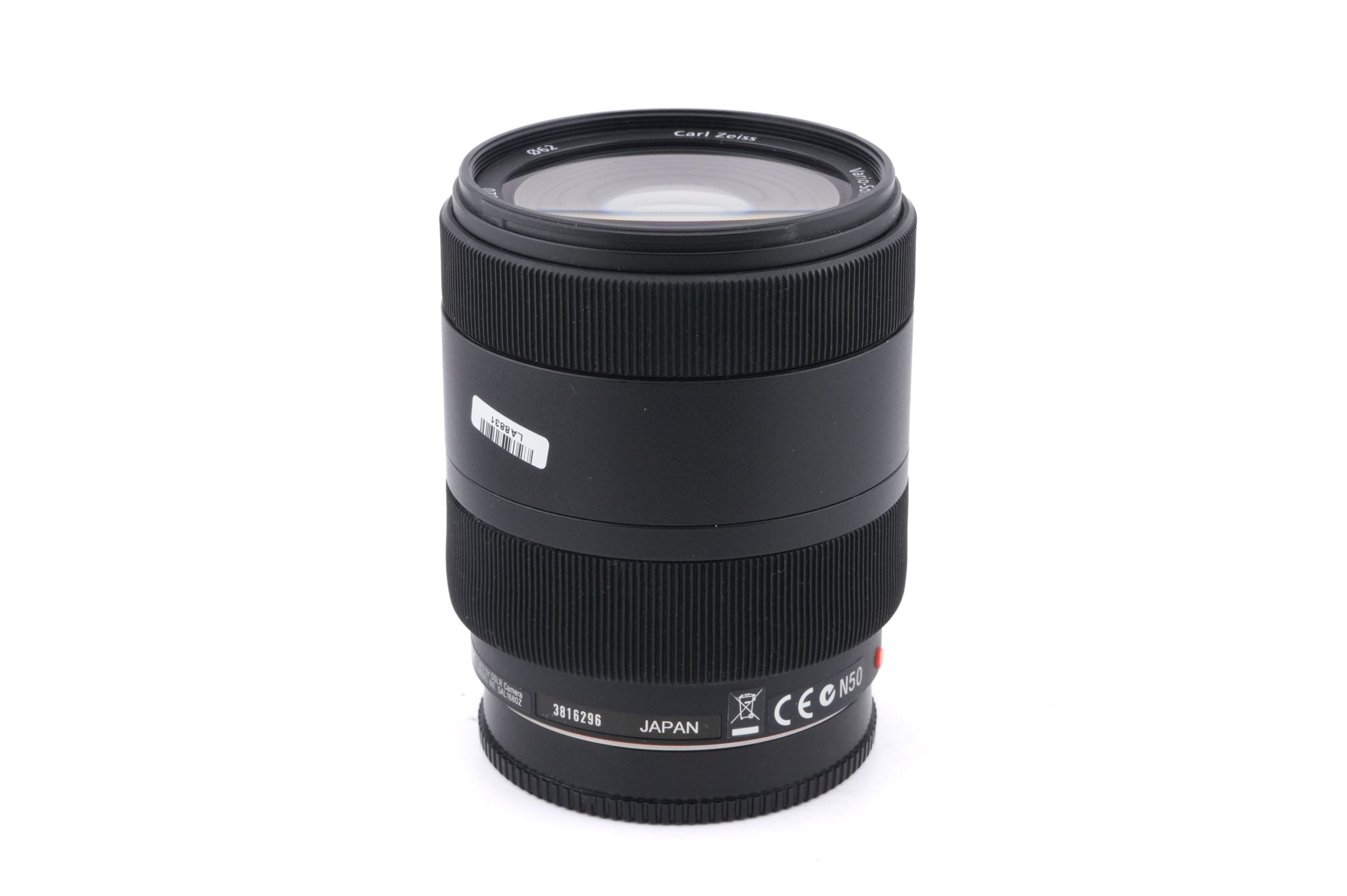Sony 16-80mm f3.5-4.5 Vario-Sonnar T* DT ZA (SAL1680Z)