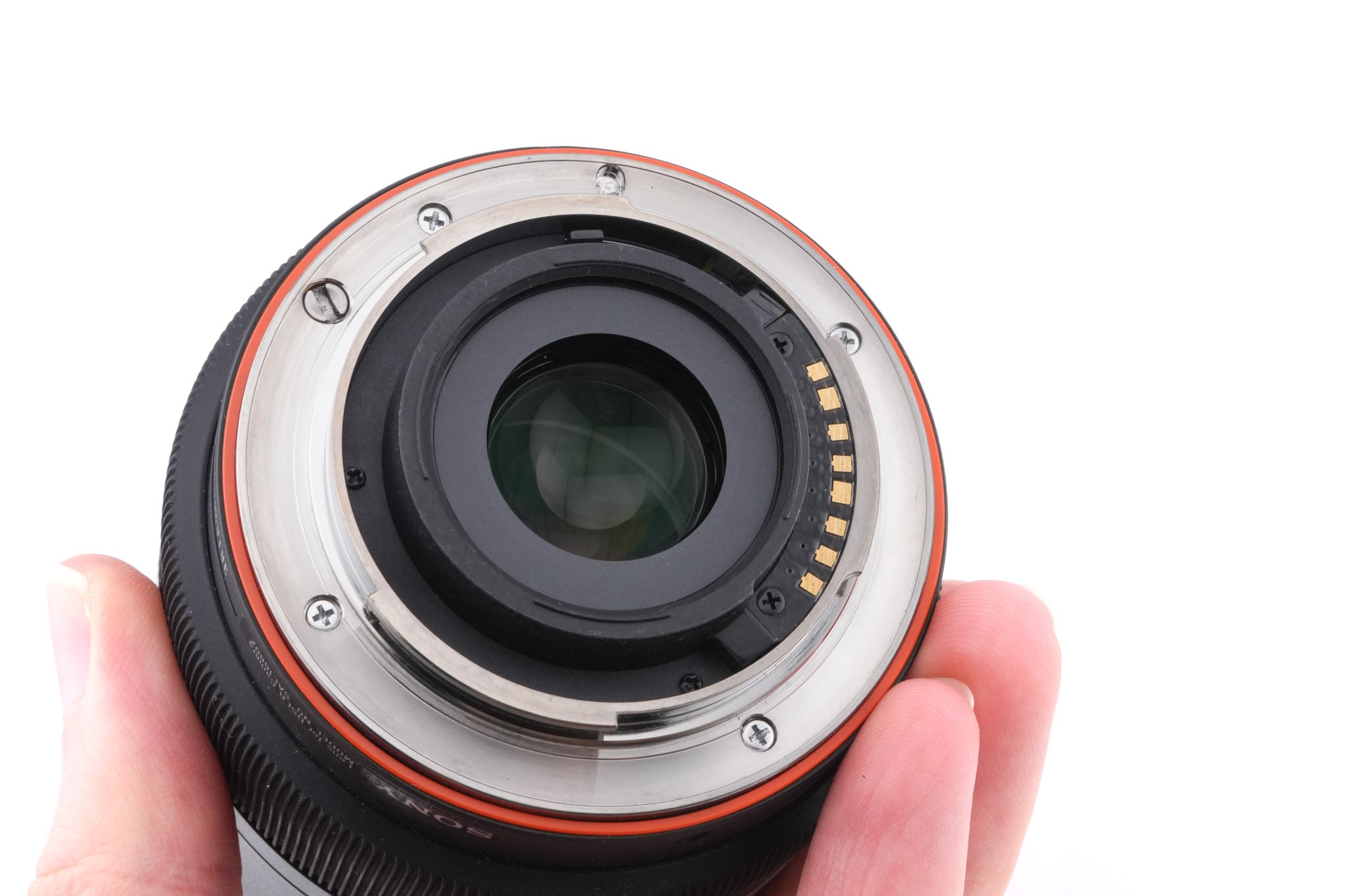 Sony 16-80mm f3.5-4.5 Vario-Sonnar T* DT ZA (SAL1680Z)