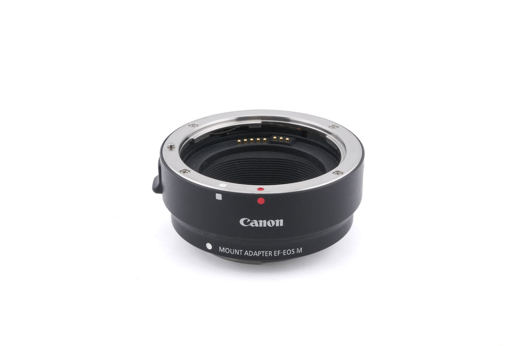 Canon EF - EF-M (EF-EOS M) Mount Adapter