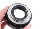 Canon EF - EF-M (EF-EOS M) Mount Adapter