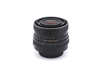 Carl Zeiss 35mm f2.4 MC Flektogon Jena DDR