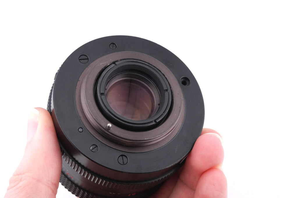Carl Zeiss 35mm f2.4 MC Flektogon Jena DDR