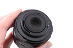 Pentax 50mm f4 Super-Multi-Coated Macro-Takumar