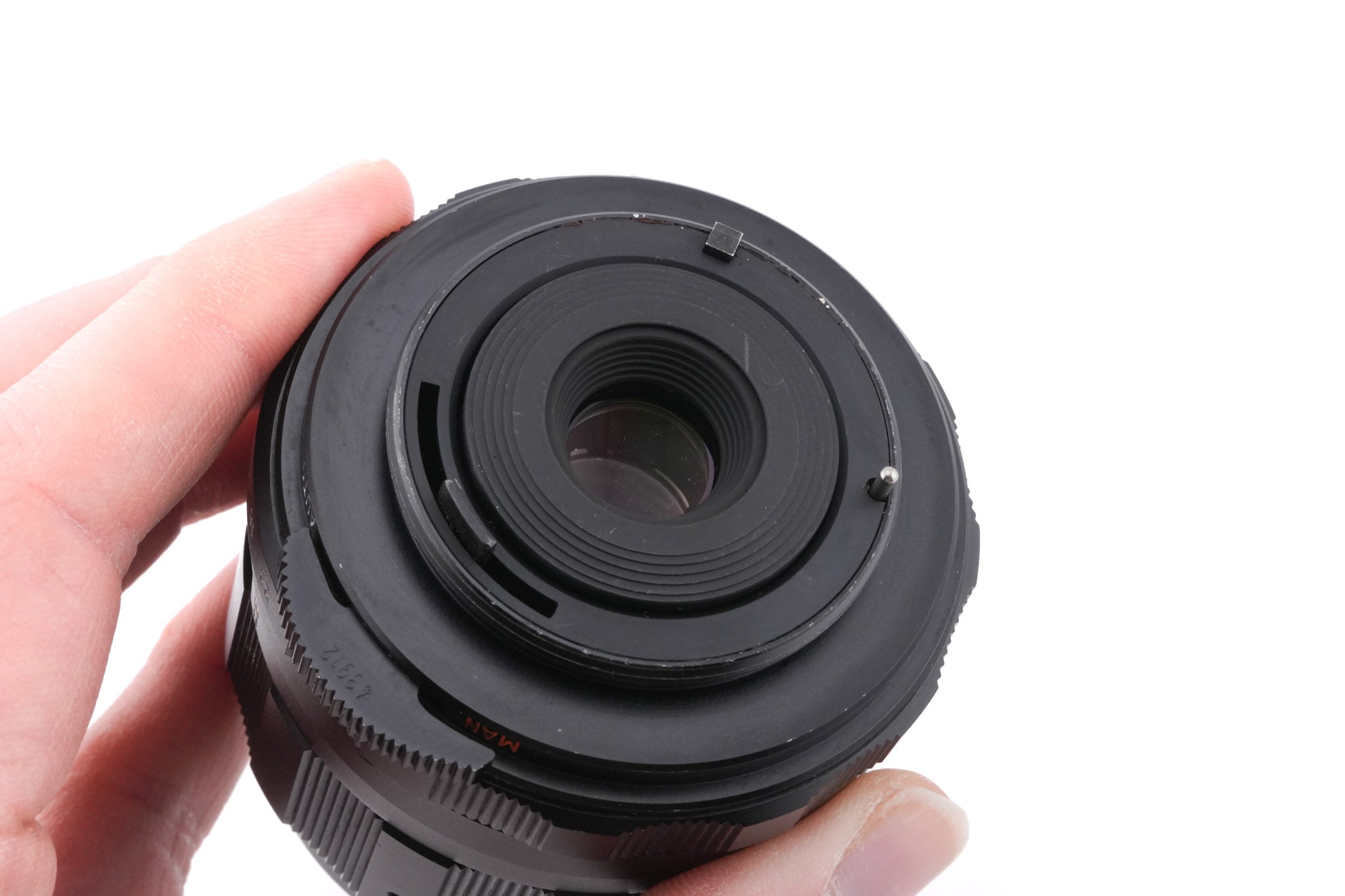 Pentax 50mm f4 Super-Multi-Coated Macro-Takumar
