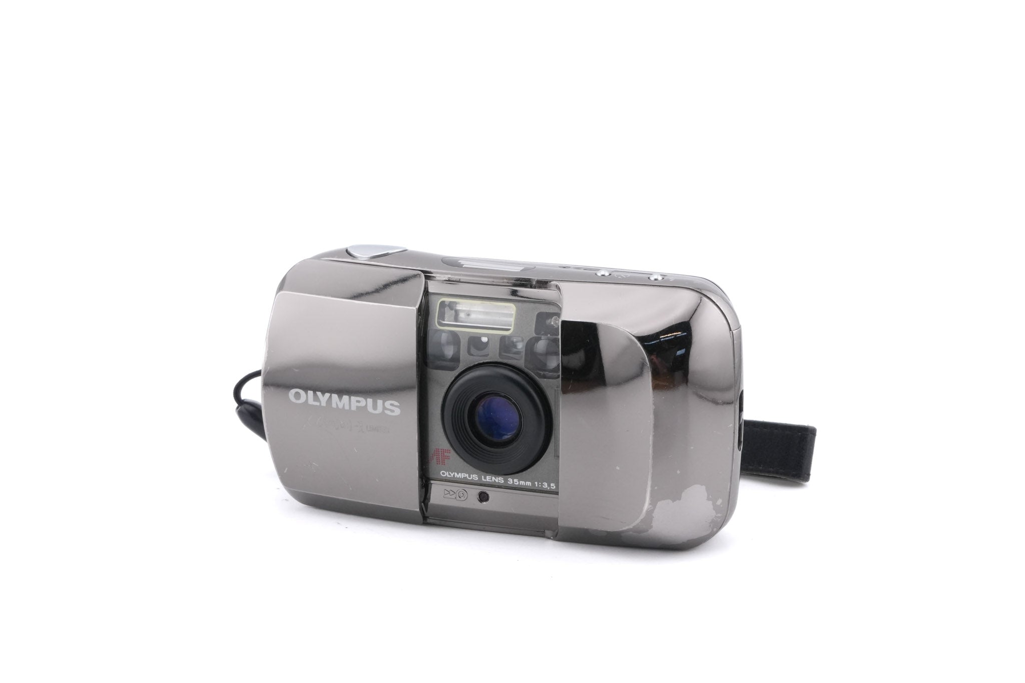Olympus Mju-1 Limited