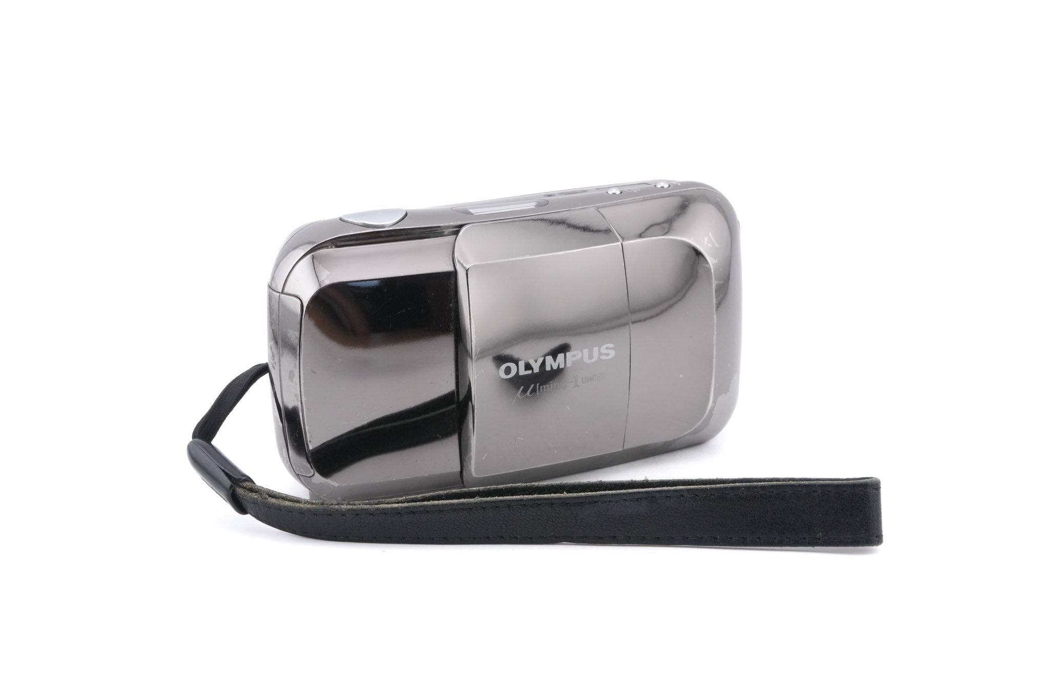 Olympus Mju-1 Limited