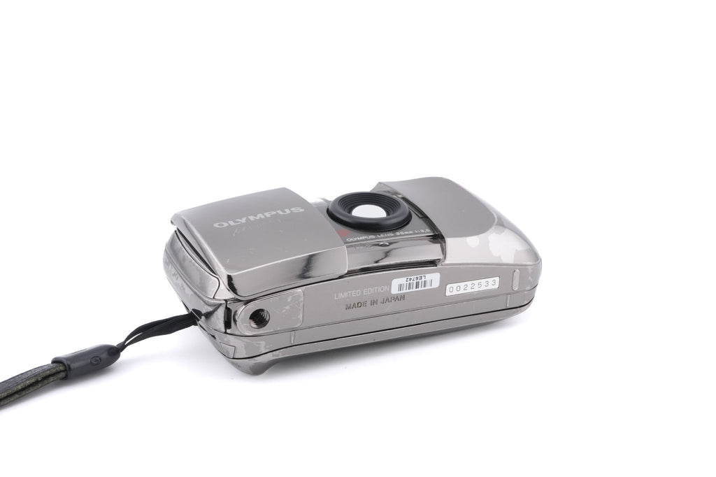 Olympus Mju-1 Limited